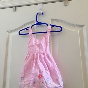 FINAL MARKDOWN Little girls George sun dress 3-6 months